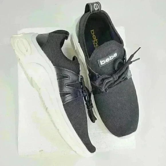 Bebe Sport Leylan Sneaker Women's Size 7.5M - Picture 7 of 9